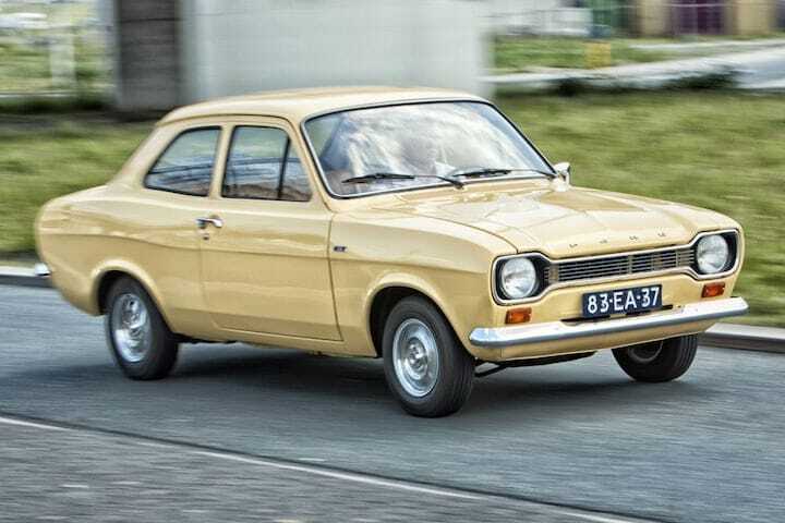 Ford escort mk.1