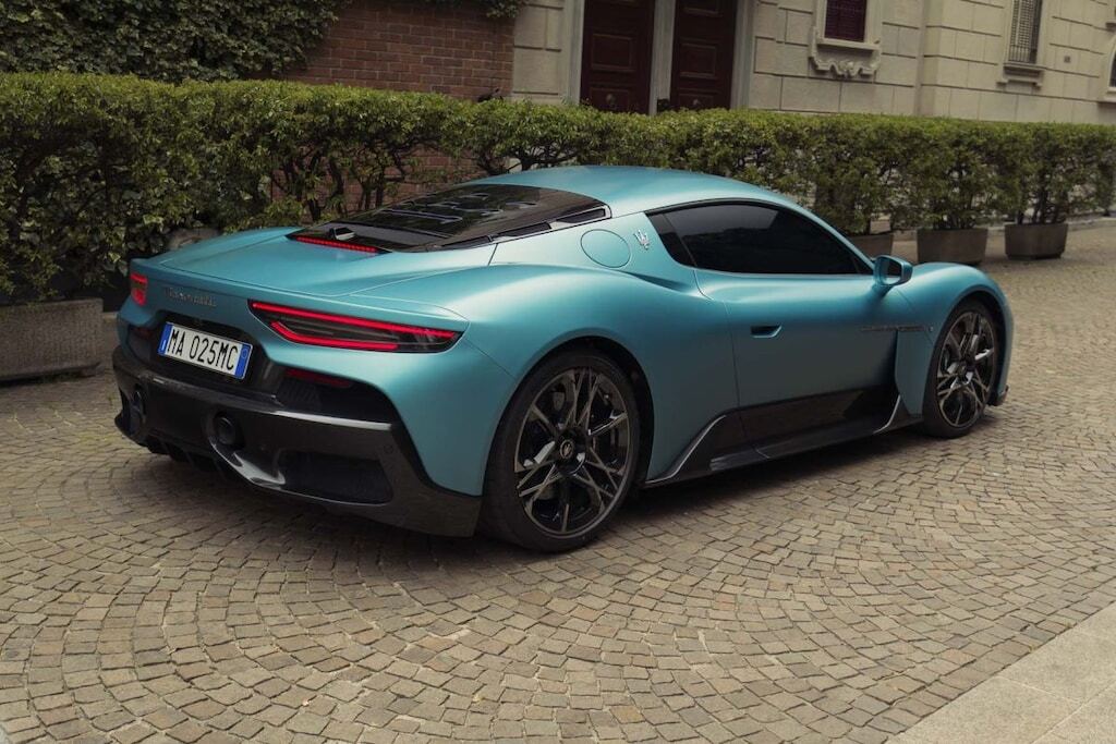 Maserati McPura