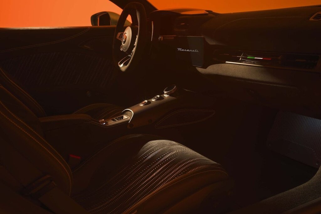 Maserati McPura