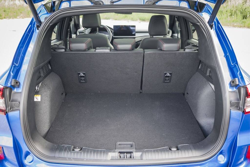 Ford Kuga Plug-in Hybrid
