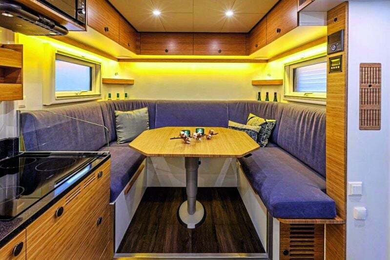 Living Containers for Extremely Rugged Campers