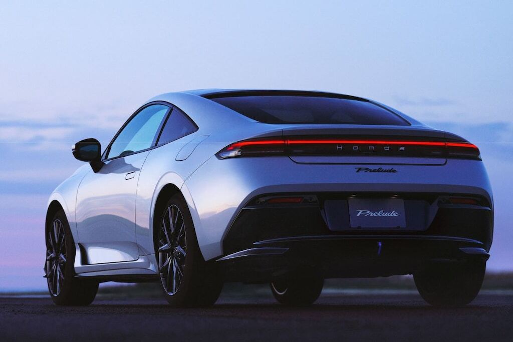 Honda Prelude