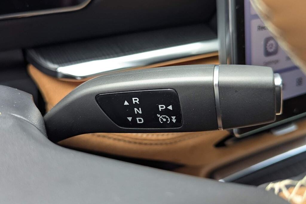 Automatic Transmission Lever Mercedes Copied by Other Brands