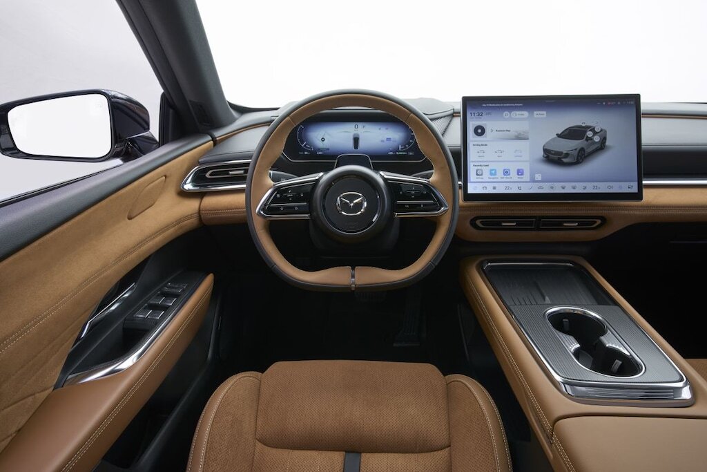 Mazda 6th