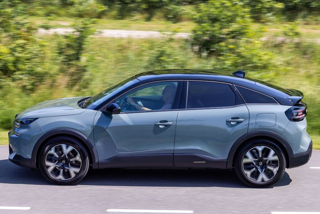 Double Test Volkswagen ID3 Citroën C4 ë-C4