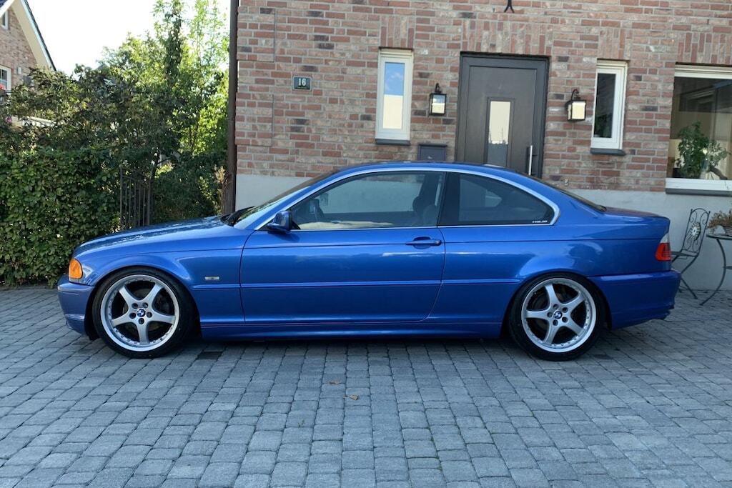 BMW 3-series Coupé E46