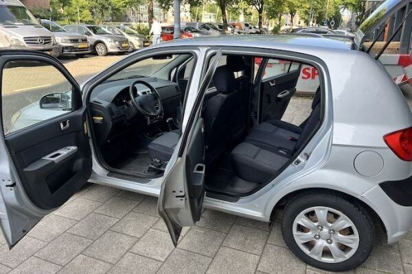 Small Used Cars for € 5,000