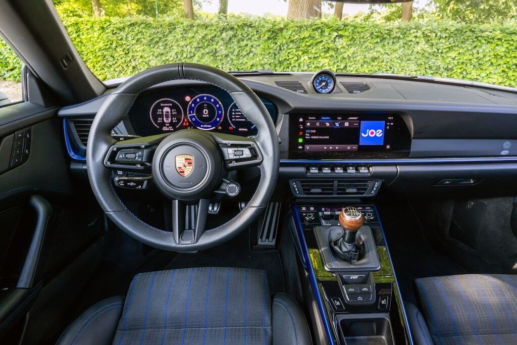 Porsche 911 Carrera T