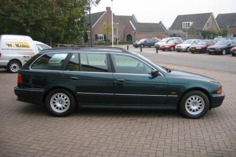 BMW 5-Series Touring