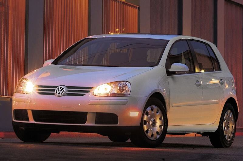 Side Markers Volkswagen