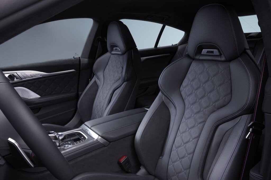 BMW M850i Edition M Heritage