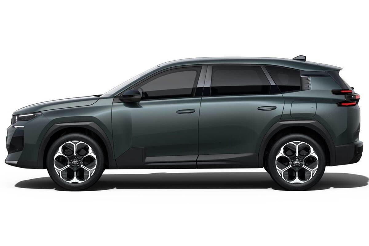 Citroën C5 Aircross