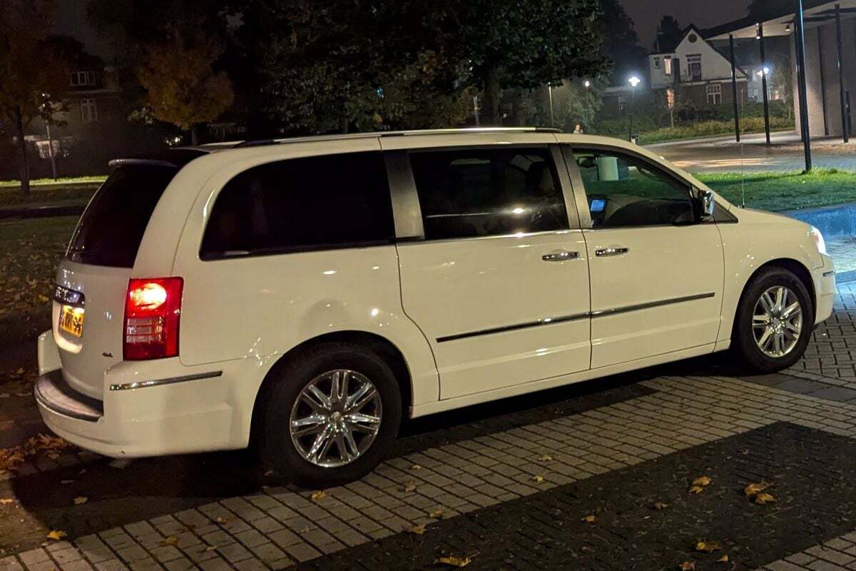 Chrysler Town & Country