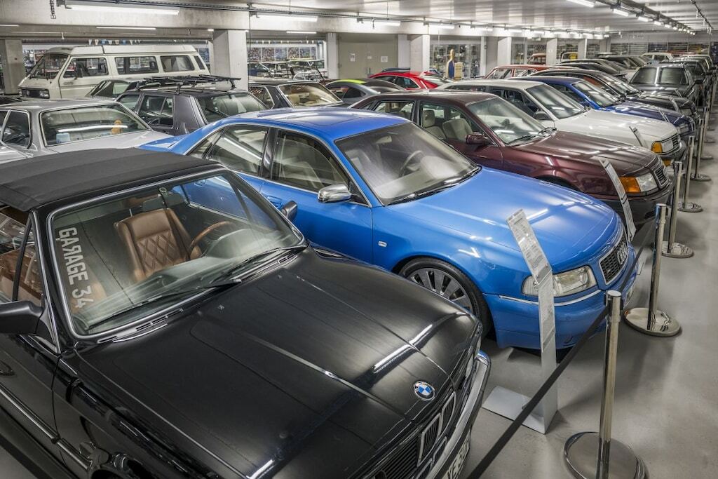 Audi and Miniature Museum