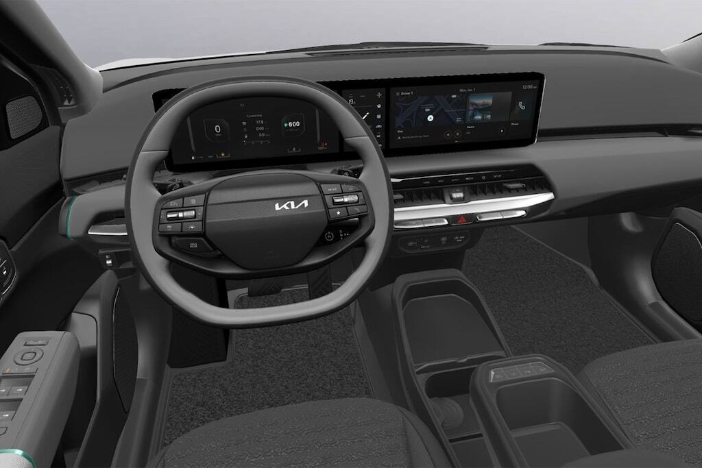 Kia EV4 Back to Basics