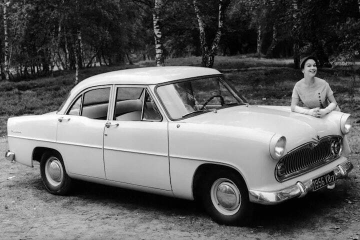 Simca Vedette