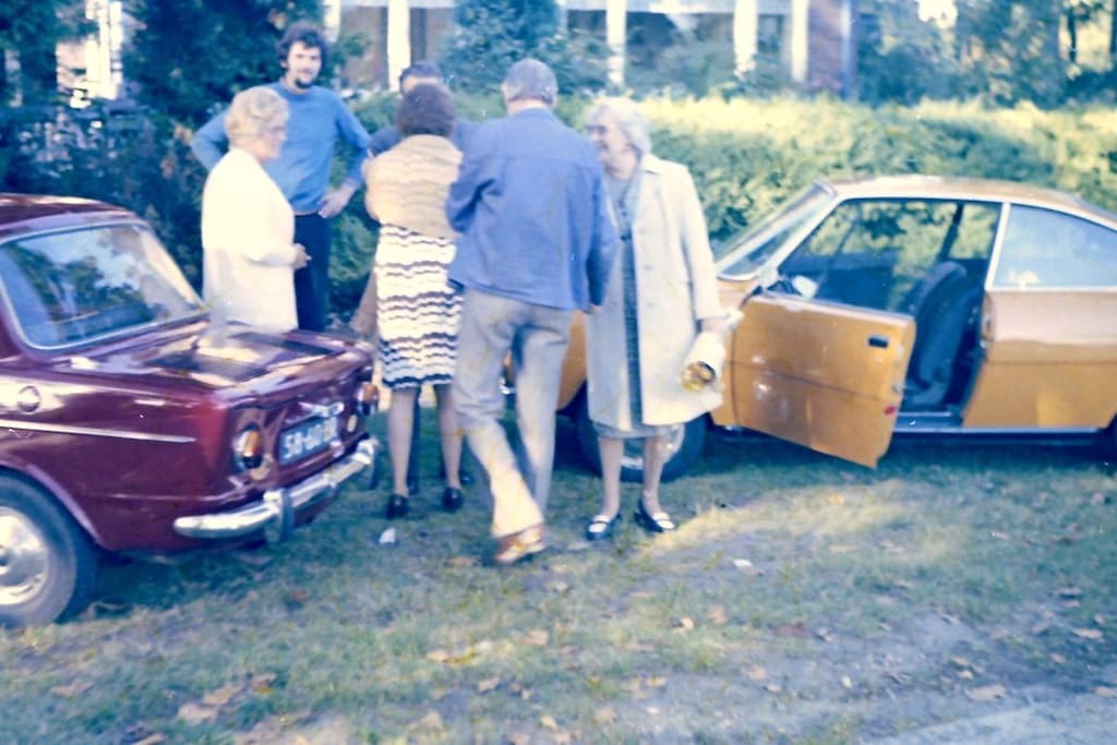 Simca 1000 'My First Car'