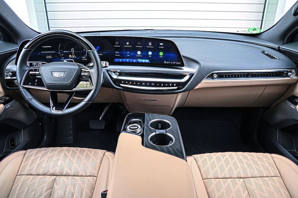 Cadillac Lyriq