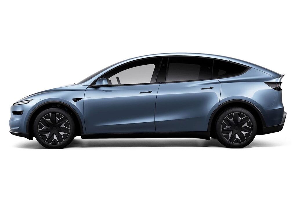 Tesla Model Yl China