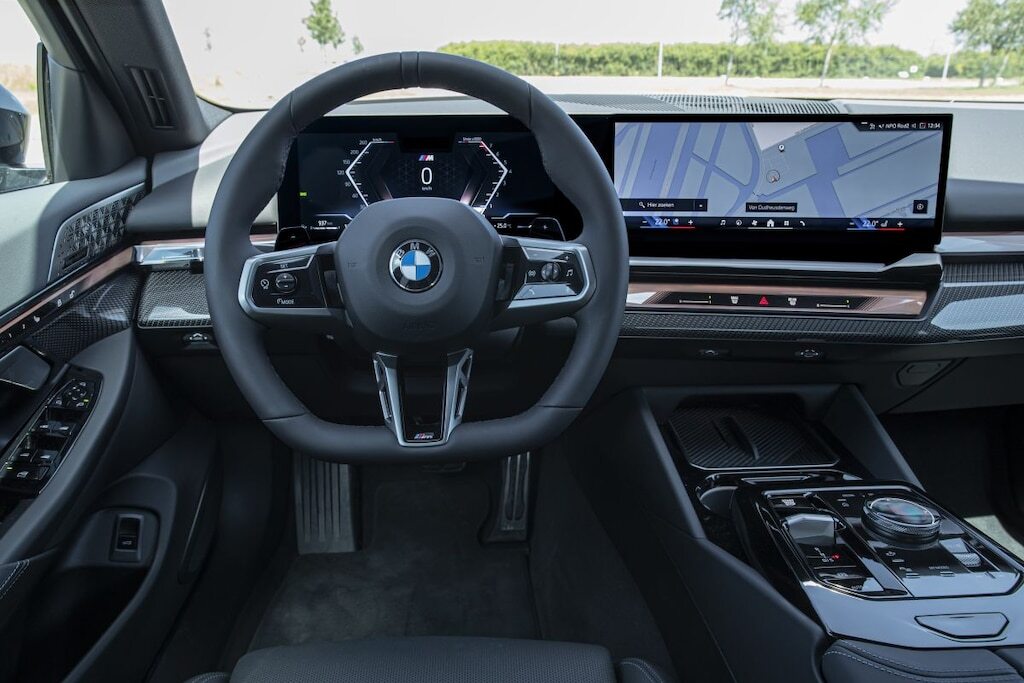 BMW 530E Touring