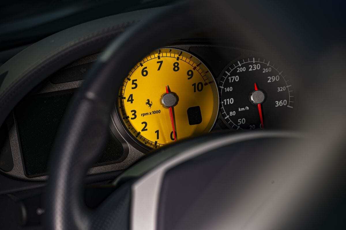 Latest Ferrari V12s with manual gearbox