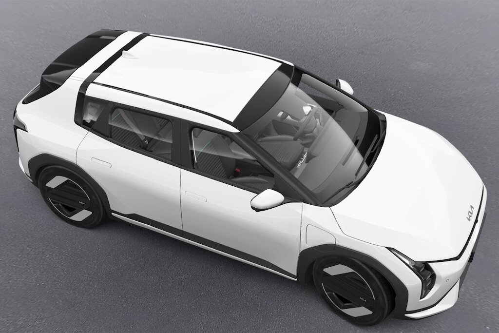 Kia EV4 Back to Basics