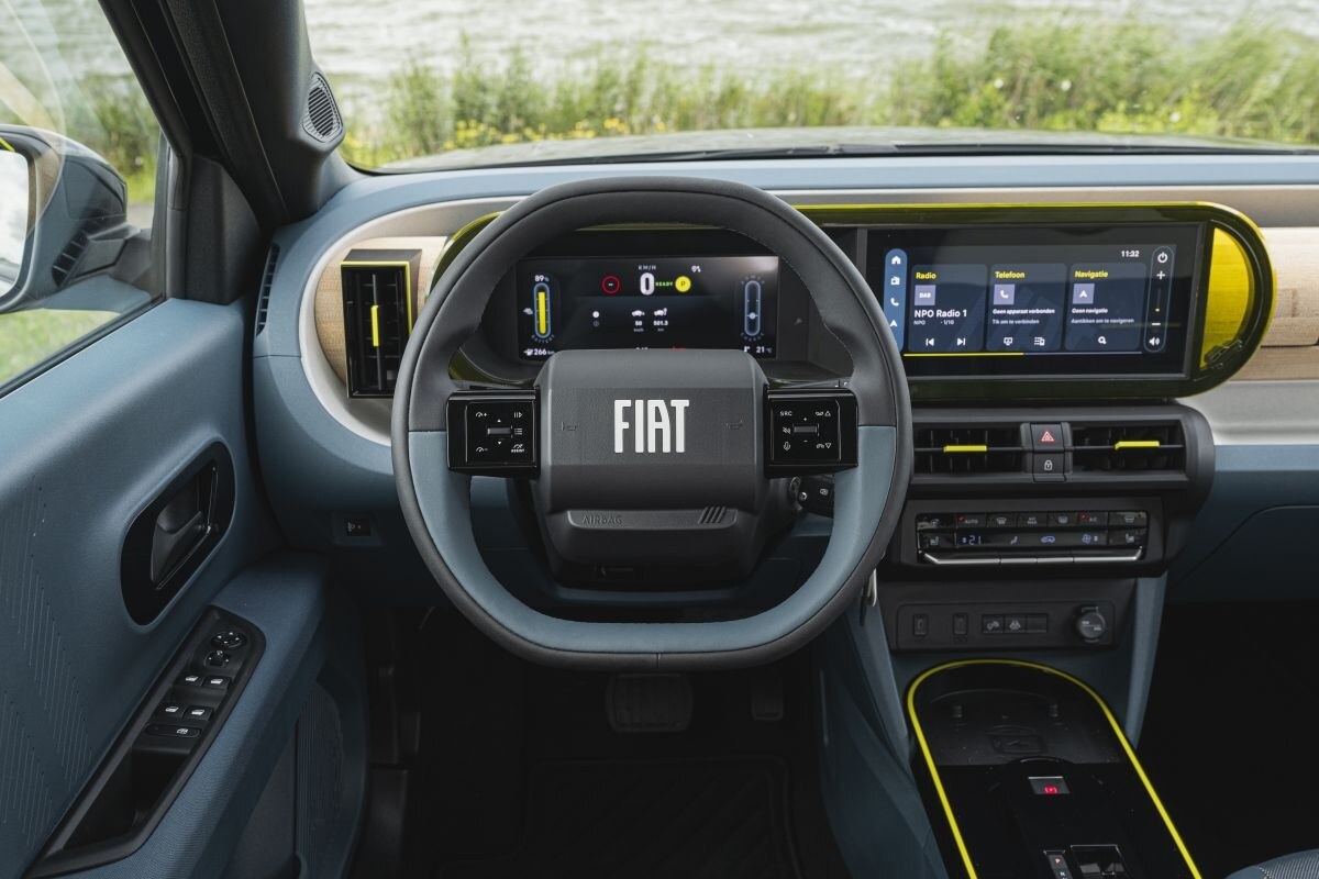 Fiat Grande Panda Electric