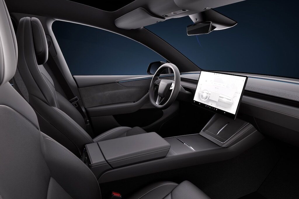 Tesla Model Yl China