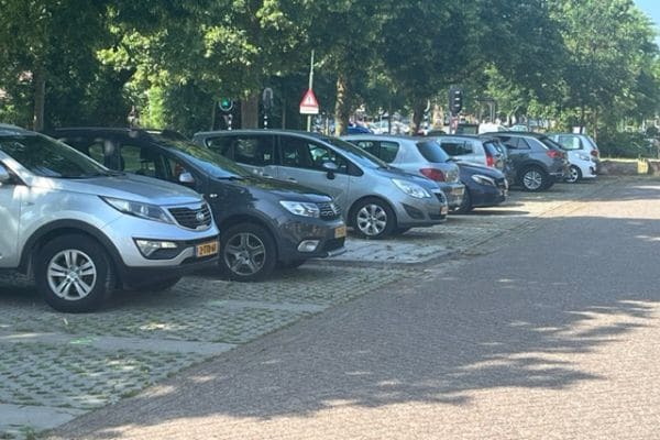 Parking Perpendicularly