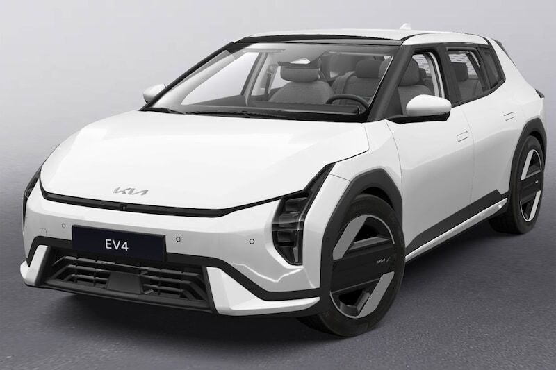 Kia EV4 Back to Basics