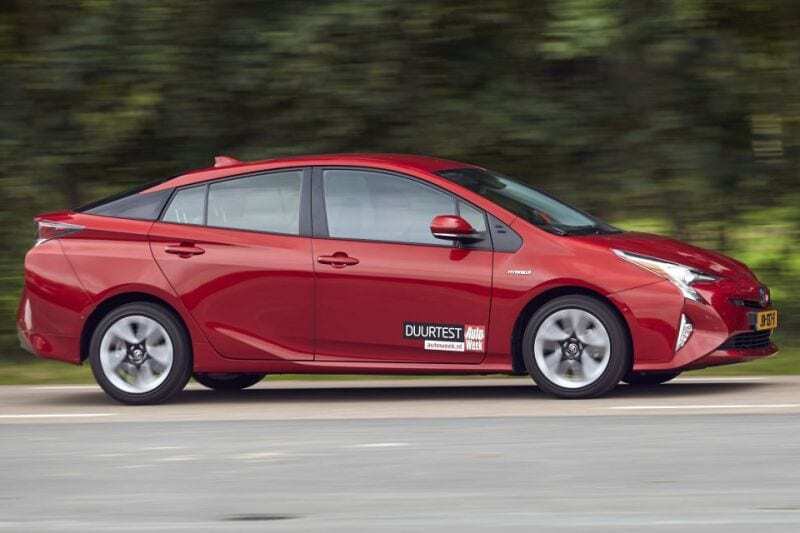 Toyota Prius IV