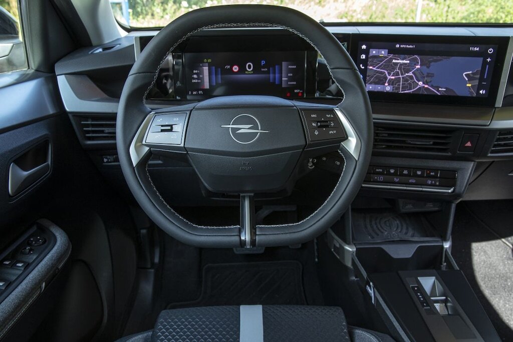 Opel Frontera Electric