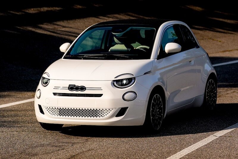 Fiat 500 Hybrid