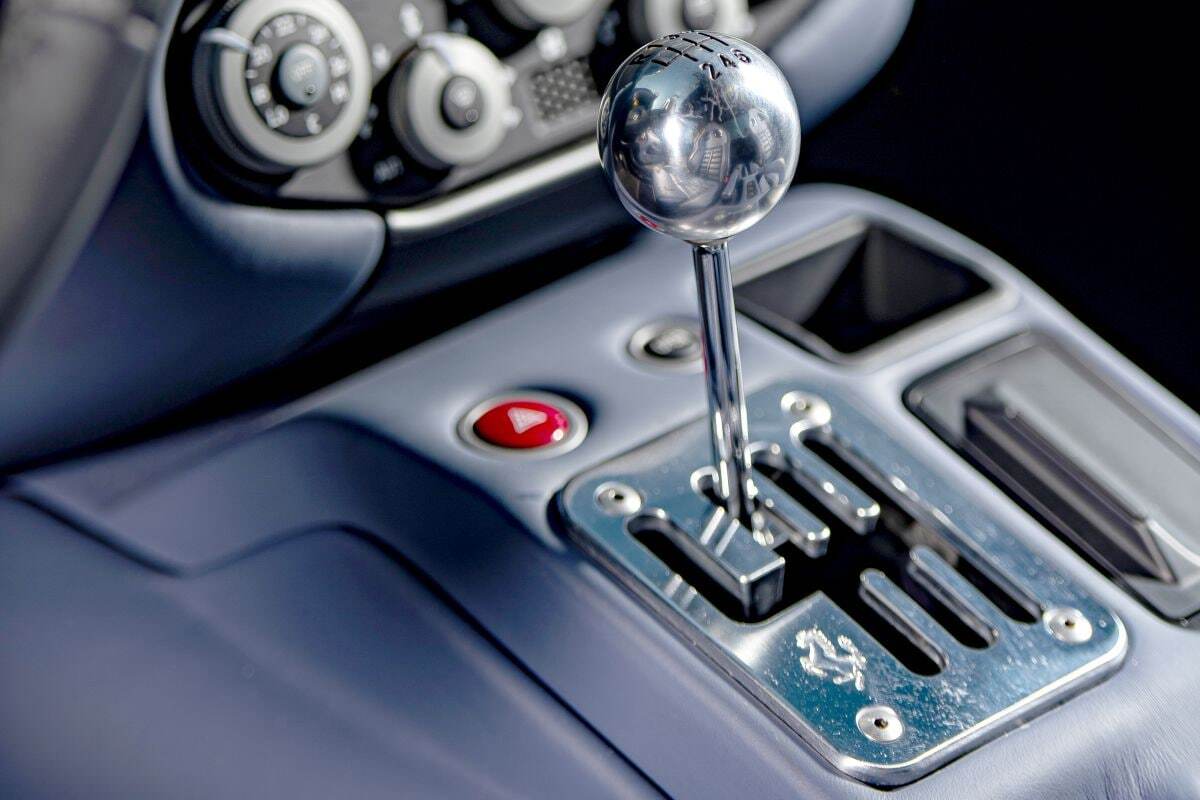 Latest Ferrari V12s with manual gearbox