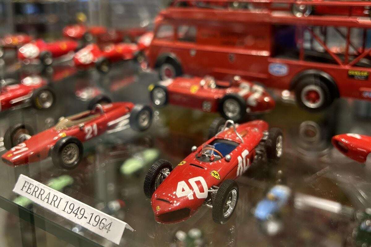 F1 Collection Visscher Classique