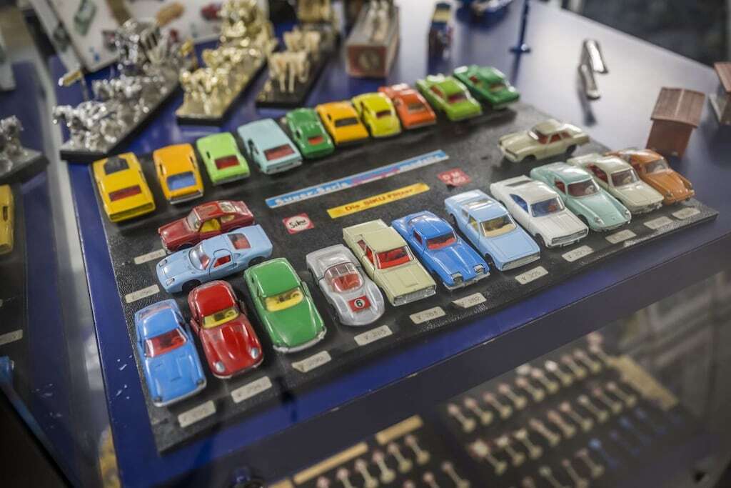 Audi and Miniature Museum