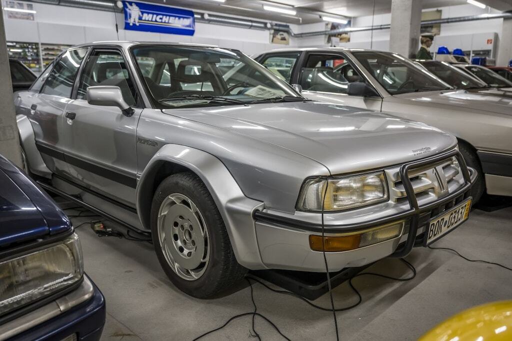 Audi and Miniature Museum