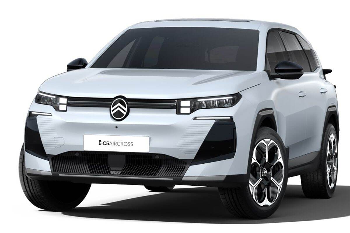 Citroën C5 Aircross Back to Basics