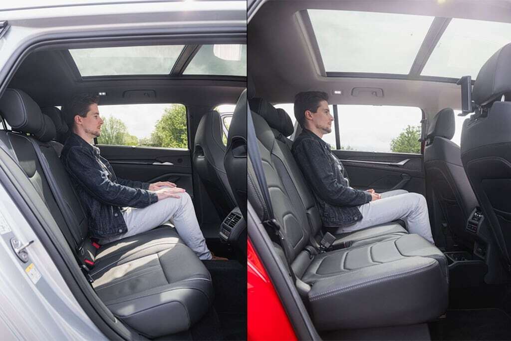 Skoda Superb Skoda Kodiaq Lars