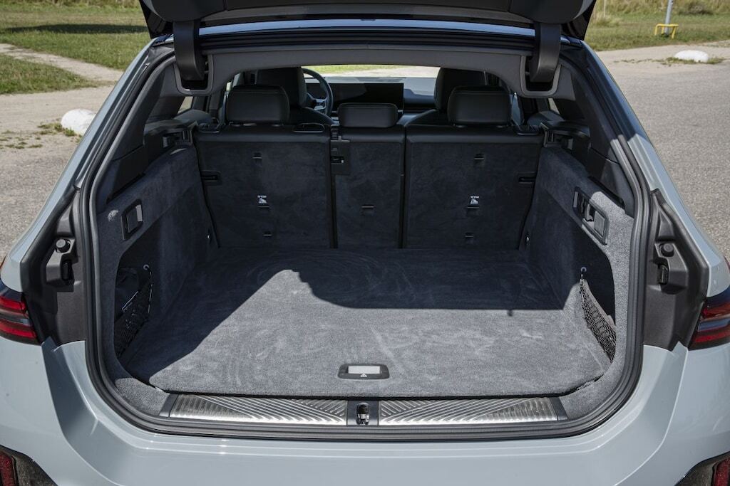 BMW 530E Touring