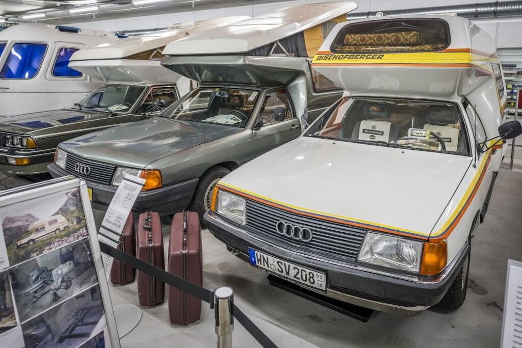 Audi and Miniature Museum