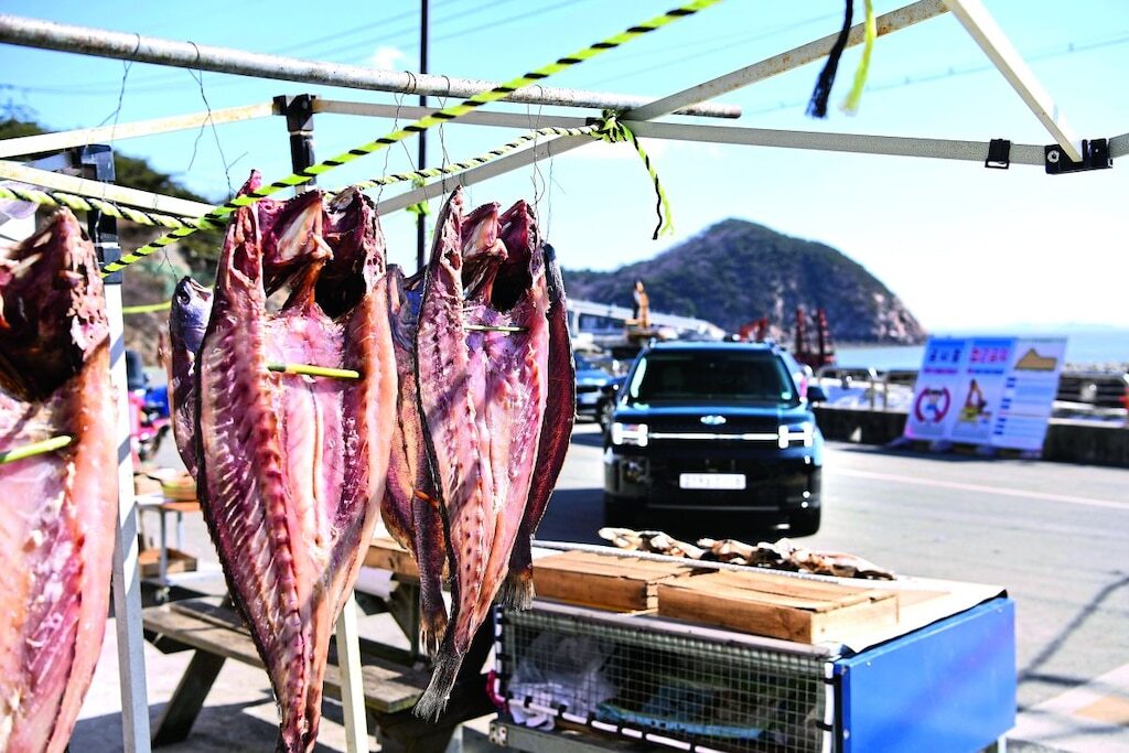 Camping in a Hyundai Santa Fe
