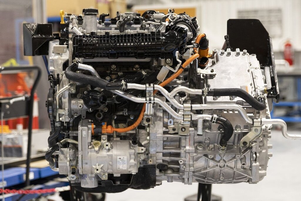 Nissan Qashqai E-Power