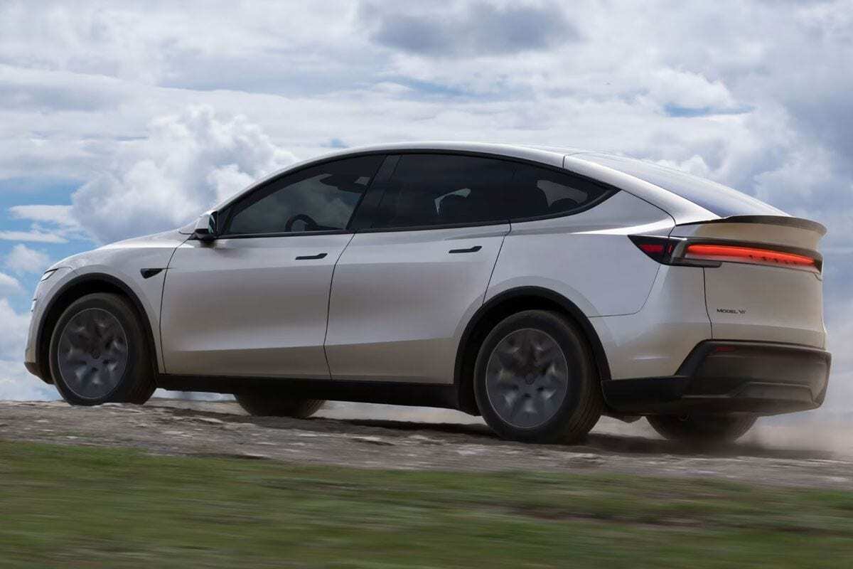 Tesla Model YL