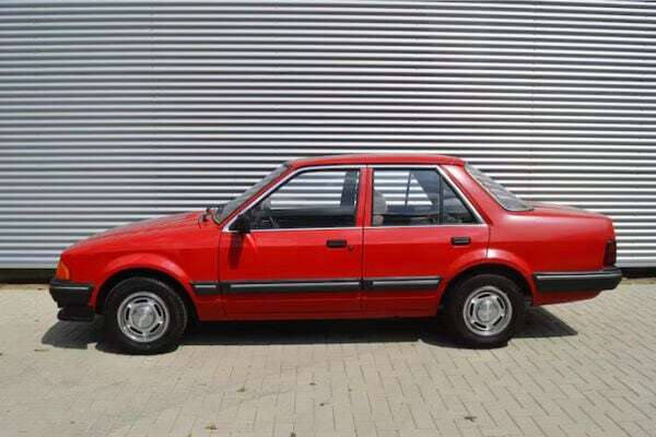 Ford Orion Lover Wanted
