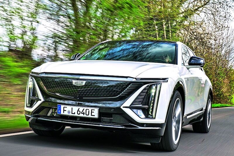 Cadillac Lyriq