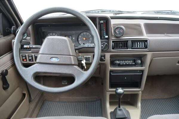 Ford Orion Lover Wanted