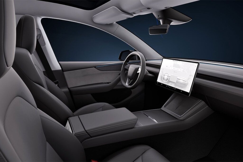 Tesla Model Yl China