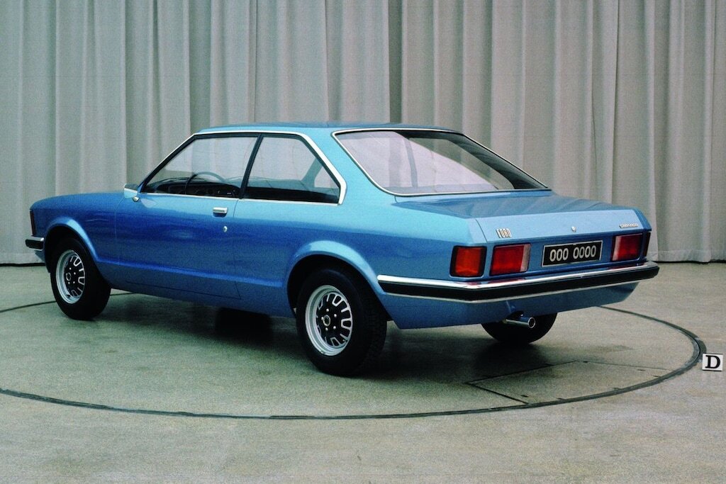 Design proposals Ford Granada