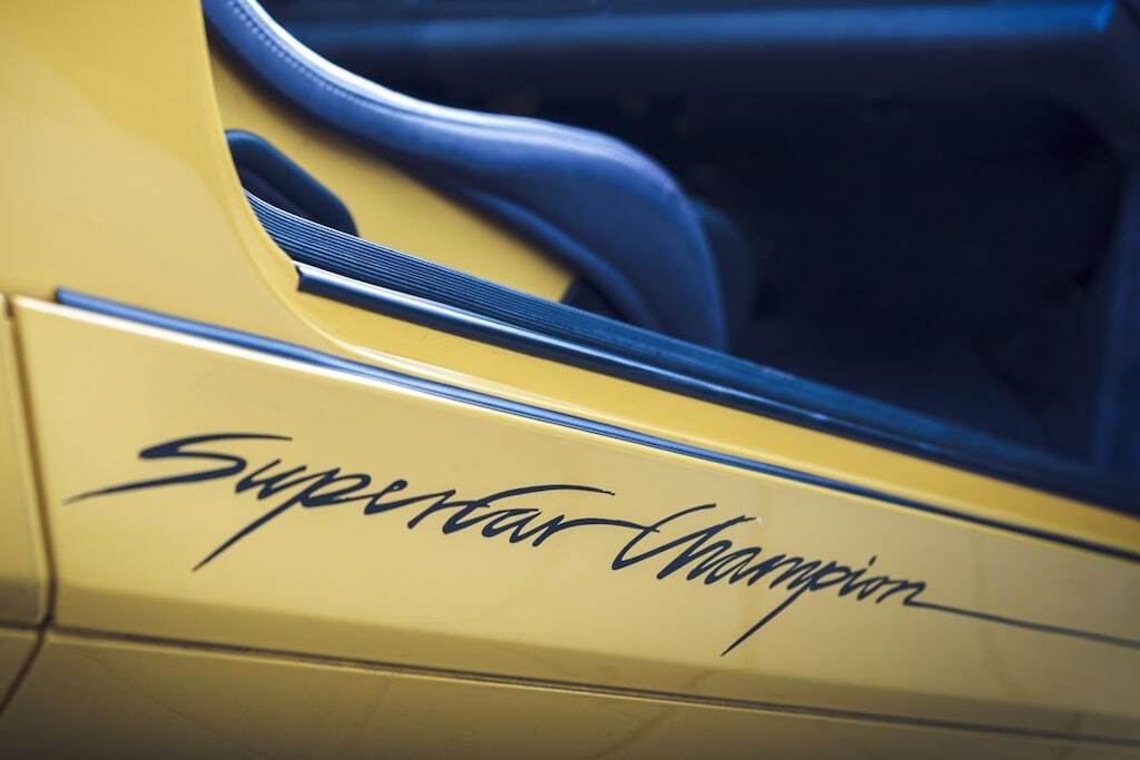 Porsche 911 Turbo S Leichtbau (964)